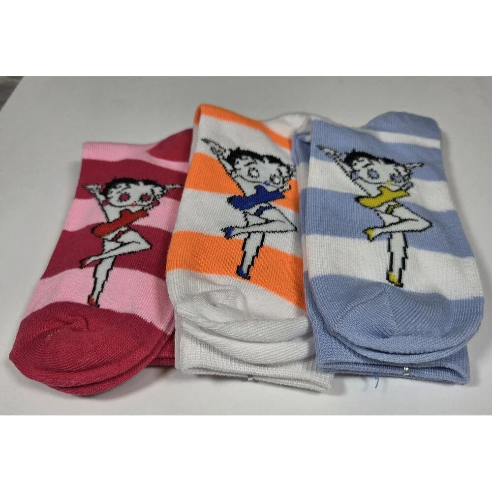 Betty Boop product set
